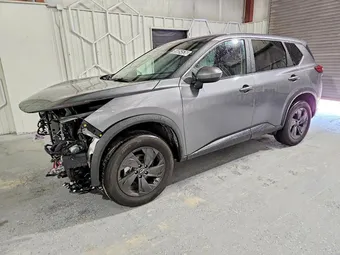 2026 Nissan Rogue 5N1BT3BB7TC761848 Lot 56054536