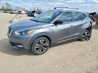 2019 Nissan Kicks 3N1CP5CU1KL506594