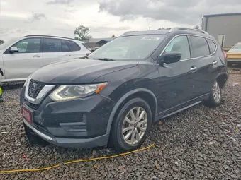 2020 Nissan Rogue KNMAT2MT6LP521912 Lot 54980006
