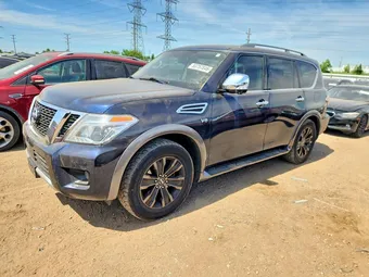 2018 Nissan Armada JN8AY2NC7J9555394