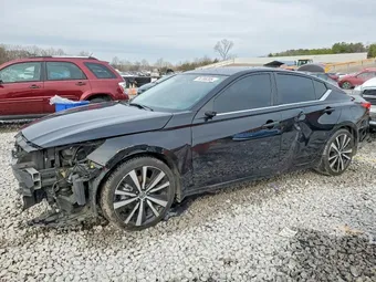 2022 Nissan Altima 1N4BL4CV4NN354635 Lot 74708285