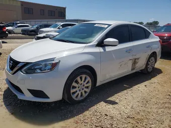 2016 Nissan Sentra 3N1AB7AP7GY322835 Lot 55556516
