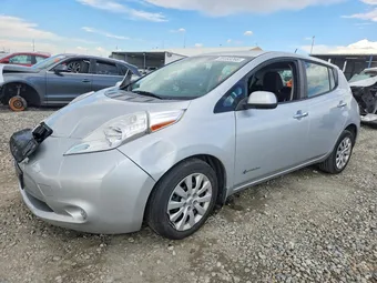 2015 Nissan Leaf 1N4AZ0CP4FC334824