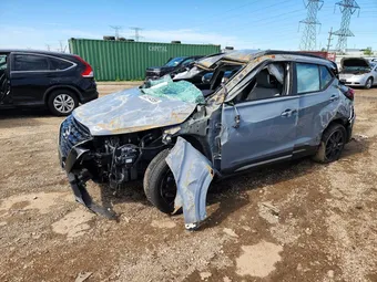 2024 Nissan Kicks 3N1CP5DV6RL473688