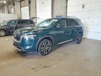2023 Nissan Pathfinder 5N1DR3DK5PC204527