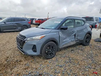 2023 Nissan Kicks 3N1CP5DV4PL488056