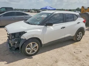 2020 Nissan Kicks 3N1CP5BV4LL578160