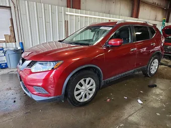2016 Nissan Rogue JN8AT2MT2GW026882 Lot 58585906