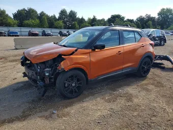 2021 Nissan Kicks 3N1CP5DV7ML464667