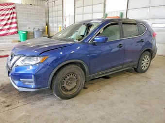 2017 Nissan Rogue 5N1AT2MTXHC746036 Lot 54253256