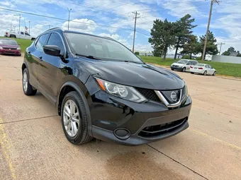 2019 Nissan Rogue Sport JN1BJ1CP1KW521994 Lot 61784856