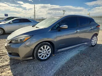 2018 Nissan Leaf 1N4AZ1CP5JC310210