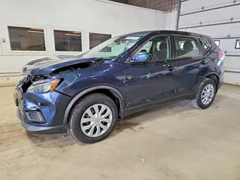 2016 Nissan Rogue KNMAT2MV6GP653933 Lot 58265716