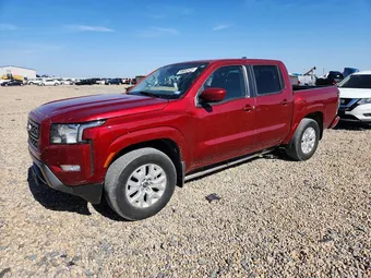 2023 Nissan Frontier 1N6ED1EJ6PN603353 Lot 56892416