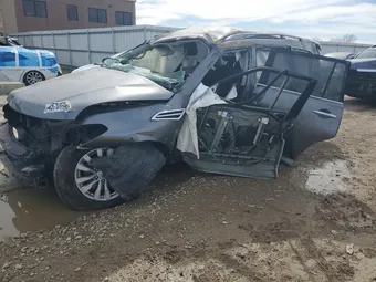 2018 Nissan Armada JN8AY2NC9J9553744