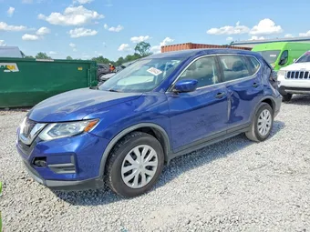 2018 Nissan Rogue JN8AT2MT2JW461456 Lot 50084456