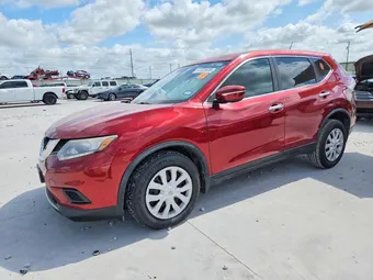 2015 Nissan Rogue KNMAT2MT3FP576418 Lot 57033636