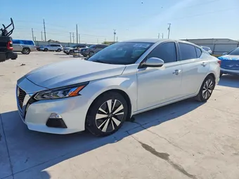 2021 Nissan Altima 1N4BL4DV6MN317325 Lot 53377856