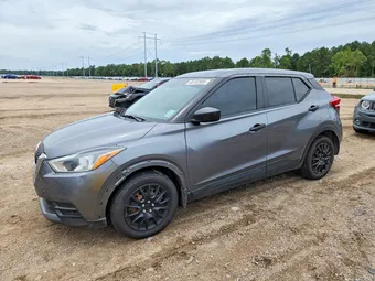 2020 Nissan Kicks 3N1CP5BV0LL574123