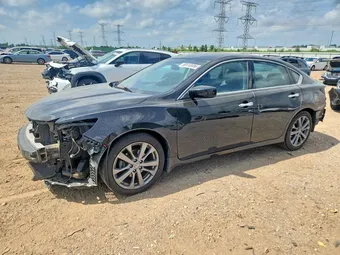 2018 Nissan Altima 1N4AL3AP5JC152600 Lot 59118686