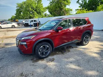 2024 Nissan Rogue JN8BT3BBXRW174530 Lot 85968415