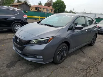 2025 Nissan Leaf 1N4CZ1CV2SC562392