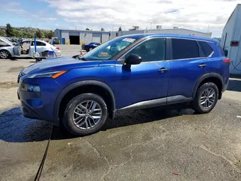2021 Nissan Rogue JN8AT3AB2MW210328 Lot 57469296