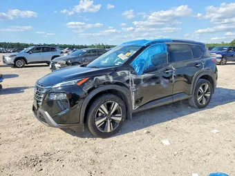 2024 Nissan Rogue JN8BT3CA6RW353315 Lot 52823016