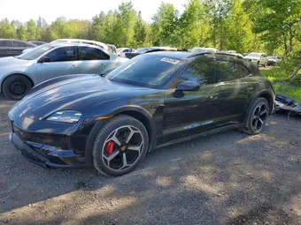 2025 Porsche Taycan WP0BB2Y19SSA73129