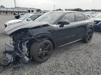2024 Porsche Cayenne WP1BL2AY1RDA60275 Lot 60992026
