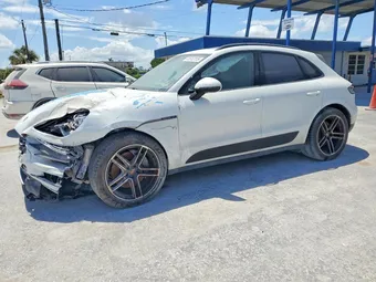 2019 Porsche Macan WP1AB2A56KLB33575 Lot 41612115