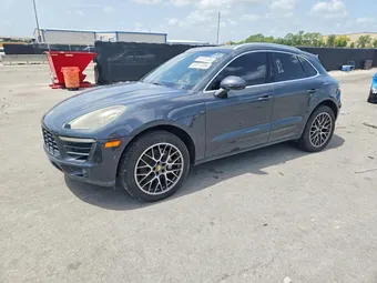 2017 Porsche Macan WP1AB2A51HLB14120