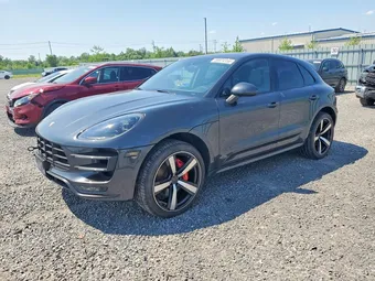 2017 Porsche Macan WP1AF2A55HLB61526 Lot 59974156