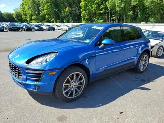 2017 Porsche Macan WP1AB2A50HLB20751 Lot 57204166