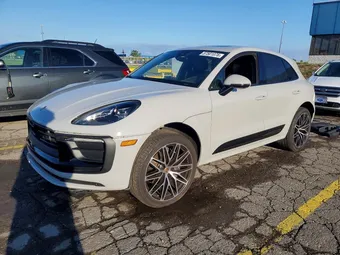 2025 Porsche Macan WP1AA2A51SLB03905 Lot 57501076