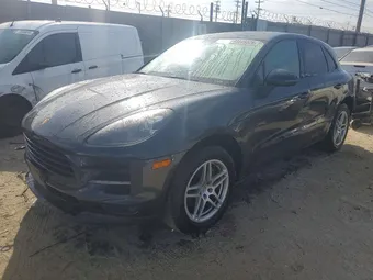 2020 Porsche Macan WP1AA2A57LLB11735 Lot 48849326