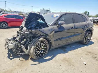 2020 Porsche Cayenne WP1AE2AY6LDA22344