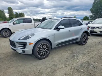2018 Porsche Macan WP1AB2A57JLB34278 Lot 97682315