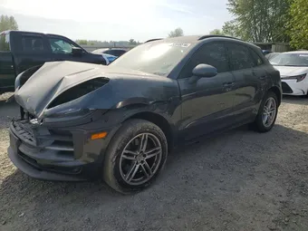 2019 Porsche Macan WP1AA2A52KLB03783 Lot 52035516