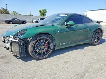 2016 Porsche 911 WP0AB2A97GS122232