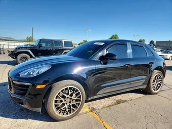 2015 Porsche Macan WP1AB2A56FLB51869