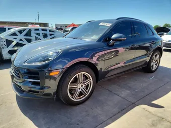 2021 Porsche Macan WP1AA2A50MLB03879 Lot 55547426