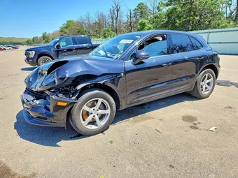 2020 Porsche Macan WP1AA2A56LLB10673 Lot 59393316