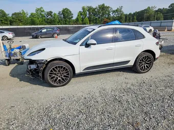 2019 Porsche Macan WP1AA2A5XKLB08231 Lot 58281886
