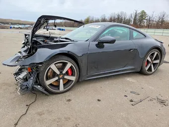 2026 Porsche 911 WP0AH2A93TS213118
