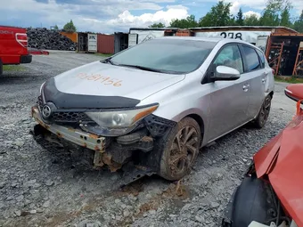 2016 Scion IM JTNKARJE9GJ503028