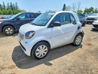 2016 Smart Fortwo WMEFJ5DA9GK153905