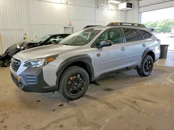 2022 Subaru Outback 4S4BTGUD7N3228620 Lot 56161496