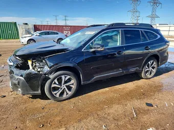 2021 Subaru Outback 4S4BTGND3M3118256 Lot 58513446