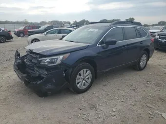 2018 Subaru Outback 4S4BSACC2J3267358 Lot 86153405